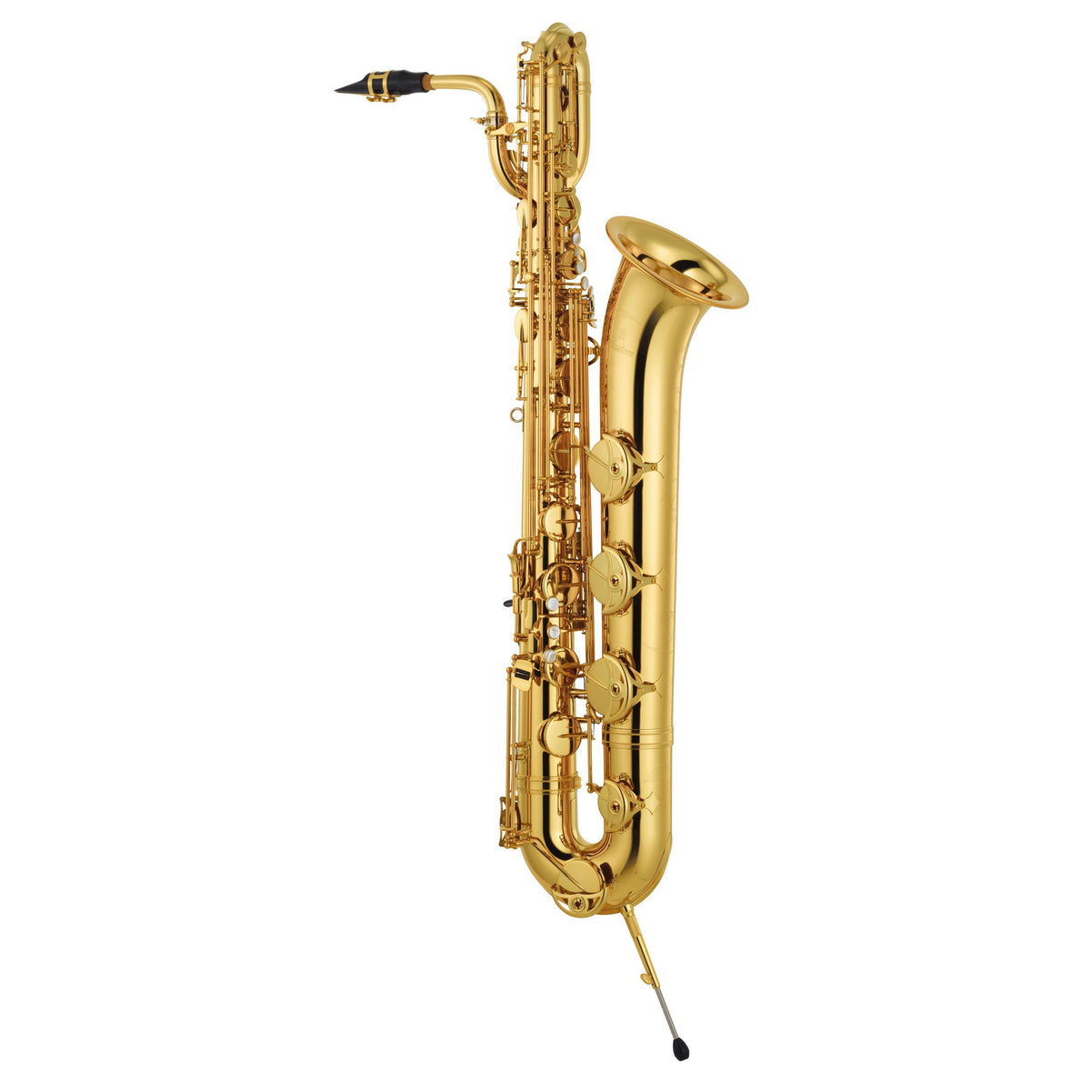 Yamaha YBS-82 Custom Eb Baritone Saxophone - New