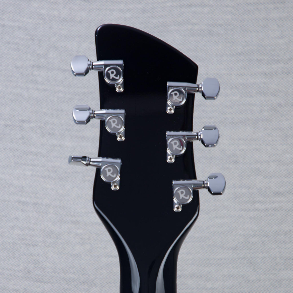 Rickenbacker 330 Semi-Hollowbody Electric Guitar - Jetglo - #2421755