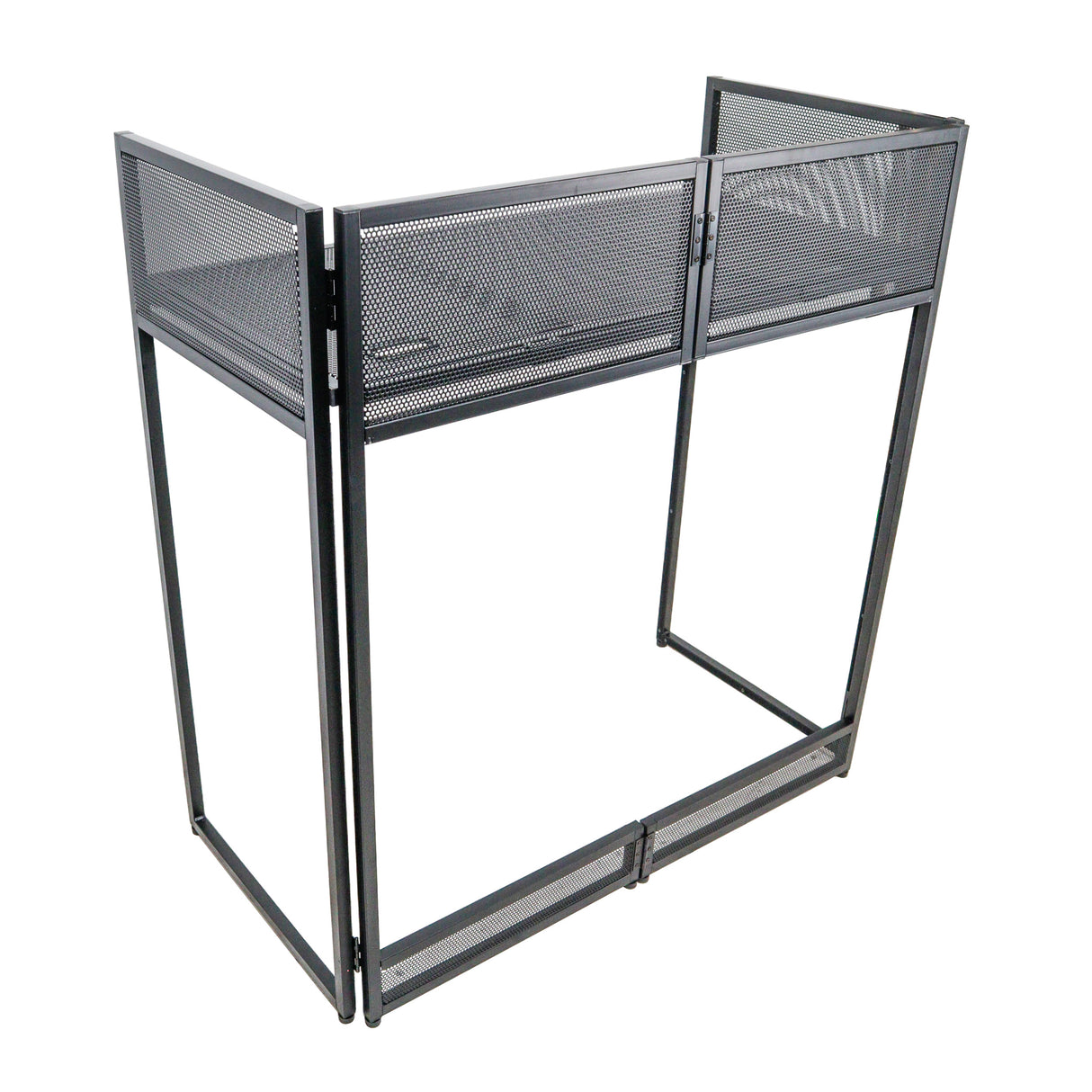 ProX XF-VISTA BL MK2 VISTA DJ Booth Facade Table Station - New