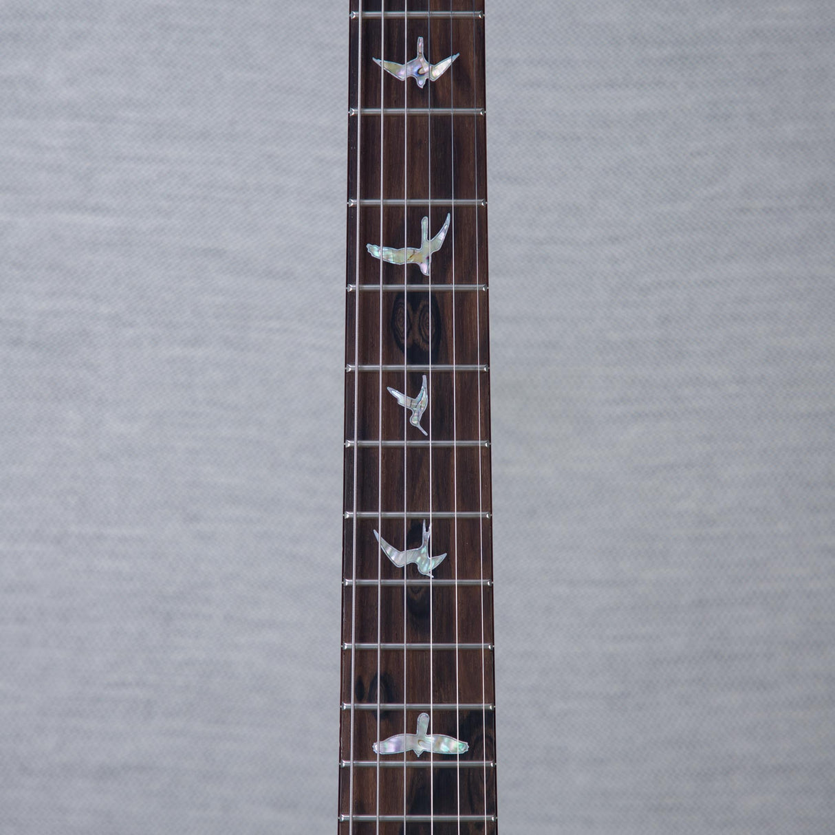 PRS Custom 24 Mango Custom Color Electric Guitar - Natural Rapsberry Burst - #260422102