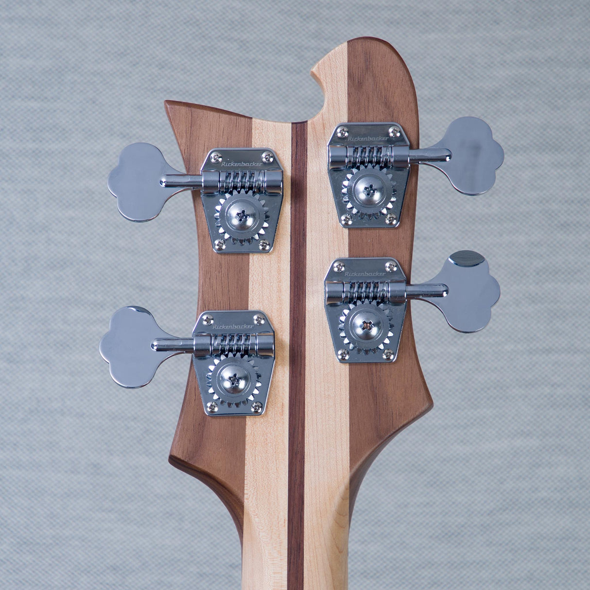 Rickenbacker 4003W 4-String Electric Bass Guitar - Walnut - #2617773