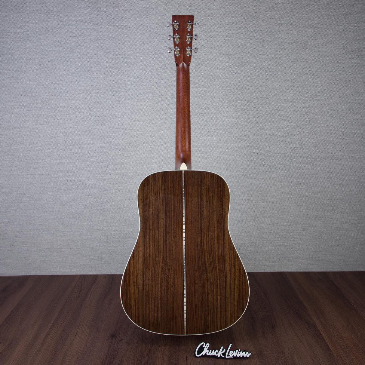 Martin D-28 East Indian Rosewood/Spruce Acoustic Guitar - #M2963758