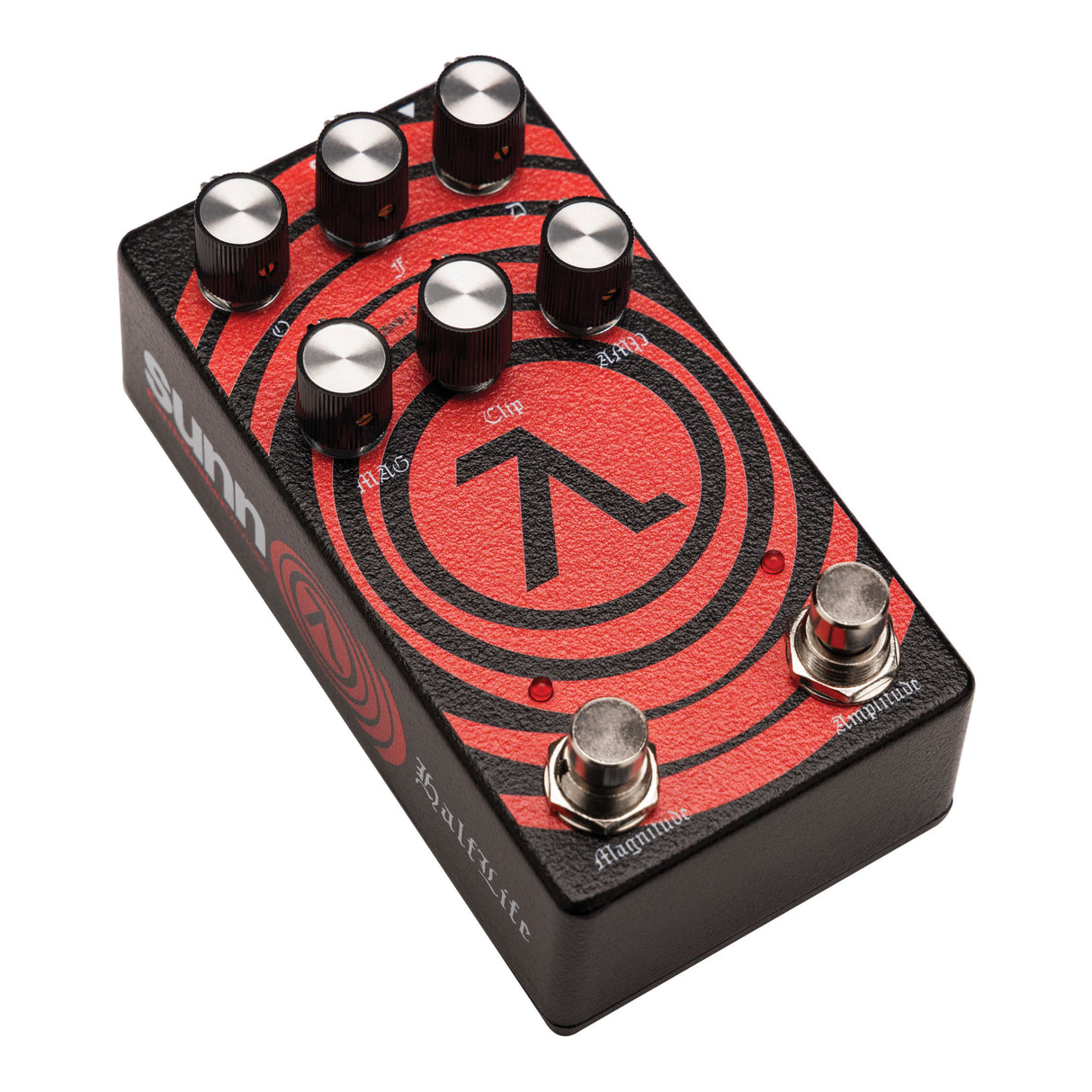 EarthQuaker Devices Sunn O))) HalfLife Octave Distortion/Booster Electric Guitar Pedal
