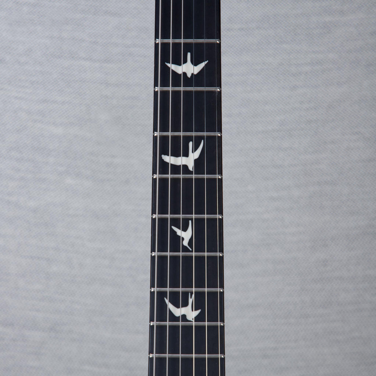 PRS S2 Vela Custom Color Electric Guitar - Charcoal - #24S2079249