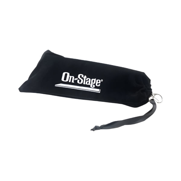 On-Stage VSP1000 Violin/Viola Shoulder Rest Pouch