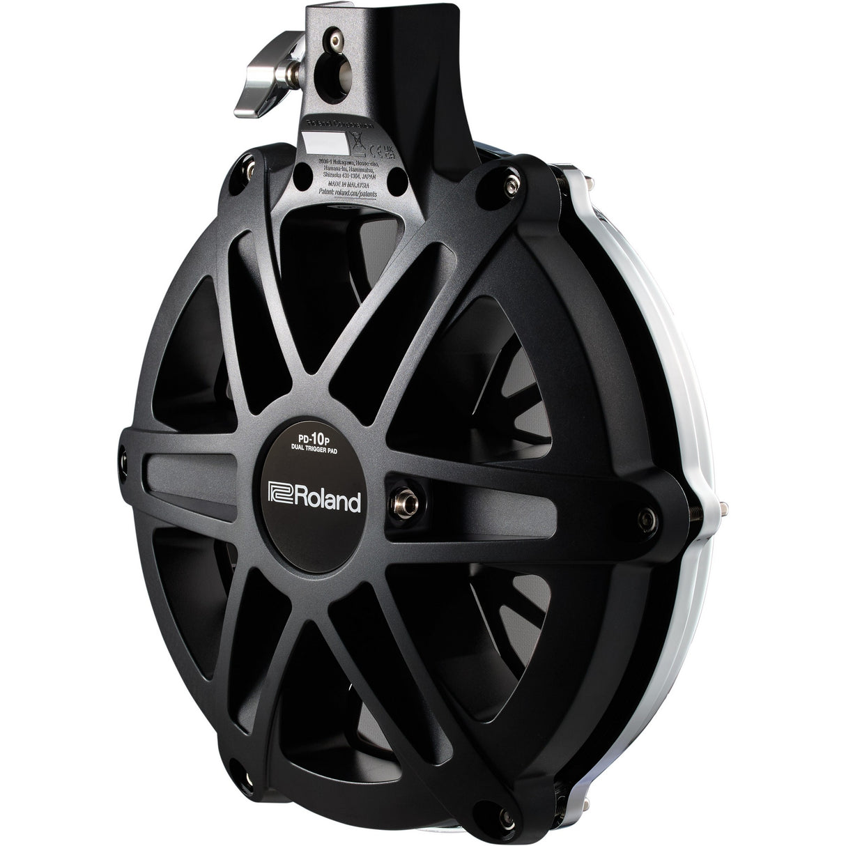 Roland 10-Inch PD-10P V-Drums Pad