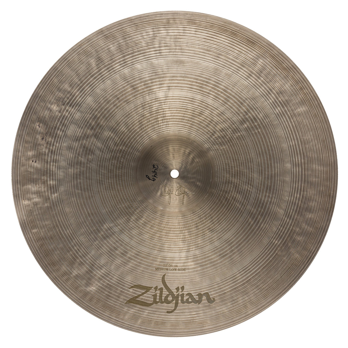 Zildjian 22-Inch Kerope Medium Low Ride Cymbal
