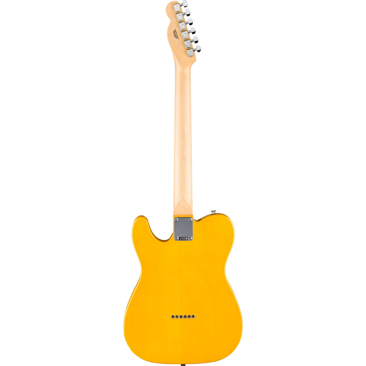 Fender Standard Telecaster Electric Guitar - Butterscotch Blonde