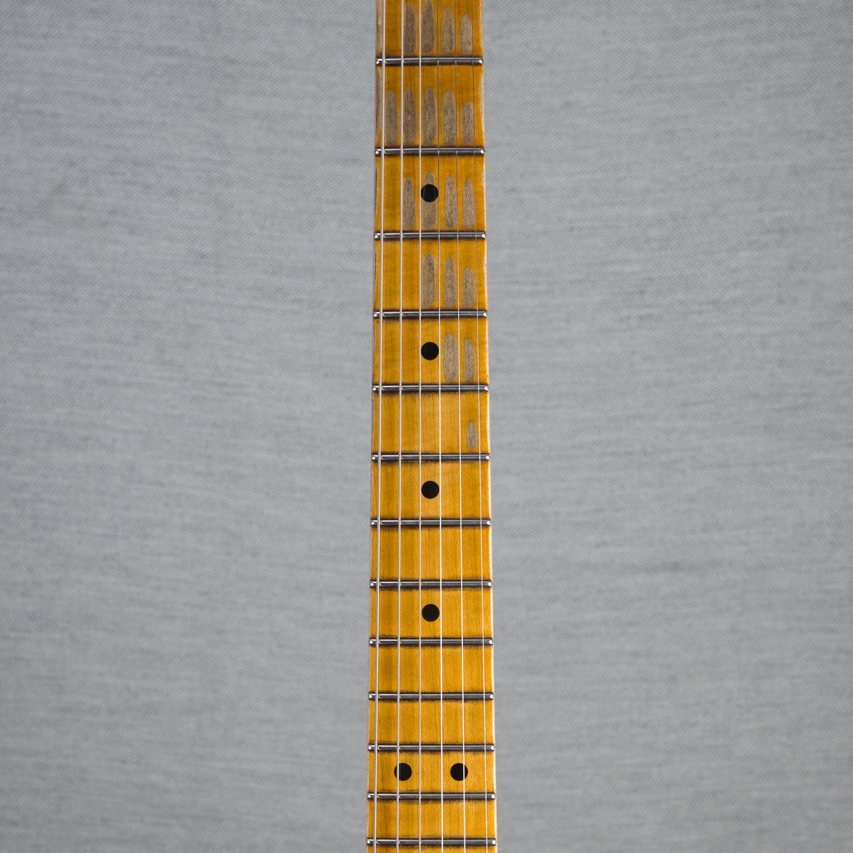 Fender Custom Shop Limited Edition '68 Telecaster Relic – Black Paisley - #CZ566712