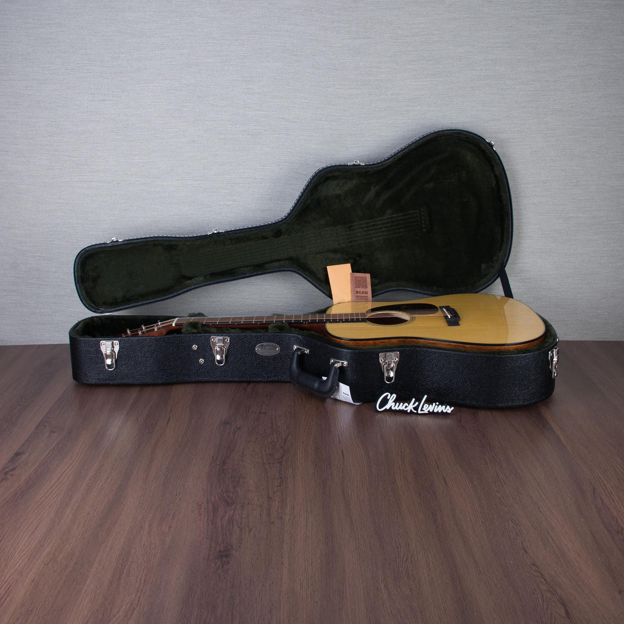 Martin D-18 Mahogany/Sitka Spruce Acoustic Guitar - #M2894486