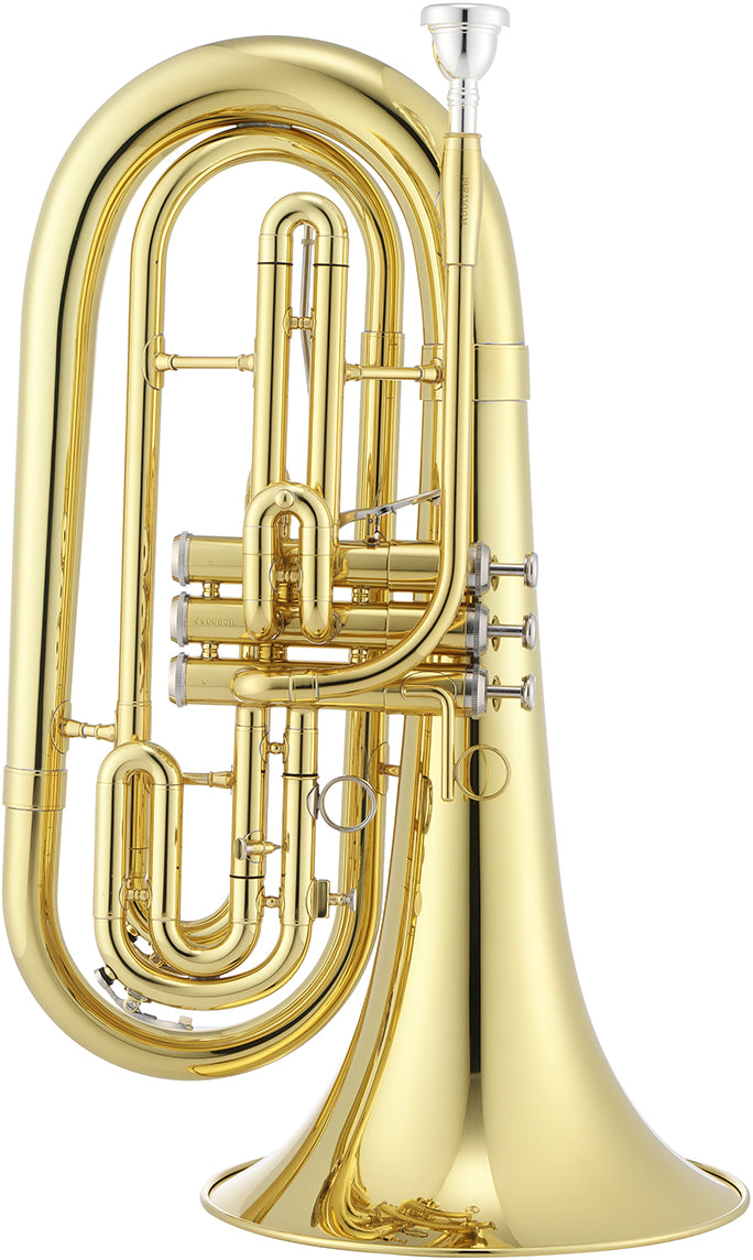 Jupiter JBR1100M Marching Bb 10" Bell Baritone W/ Case