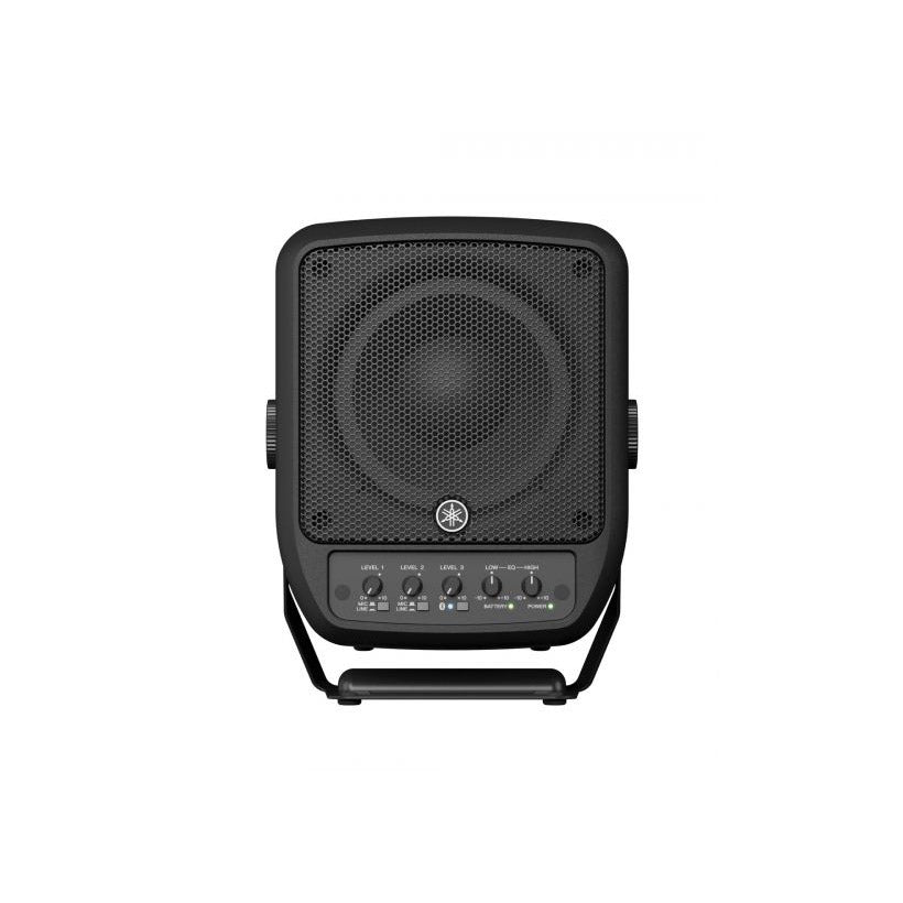 Yamaha STAGEPAS 100BTR Battery-powered Portable PA System