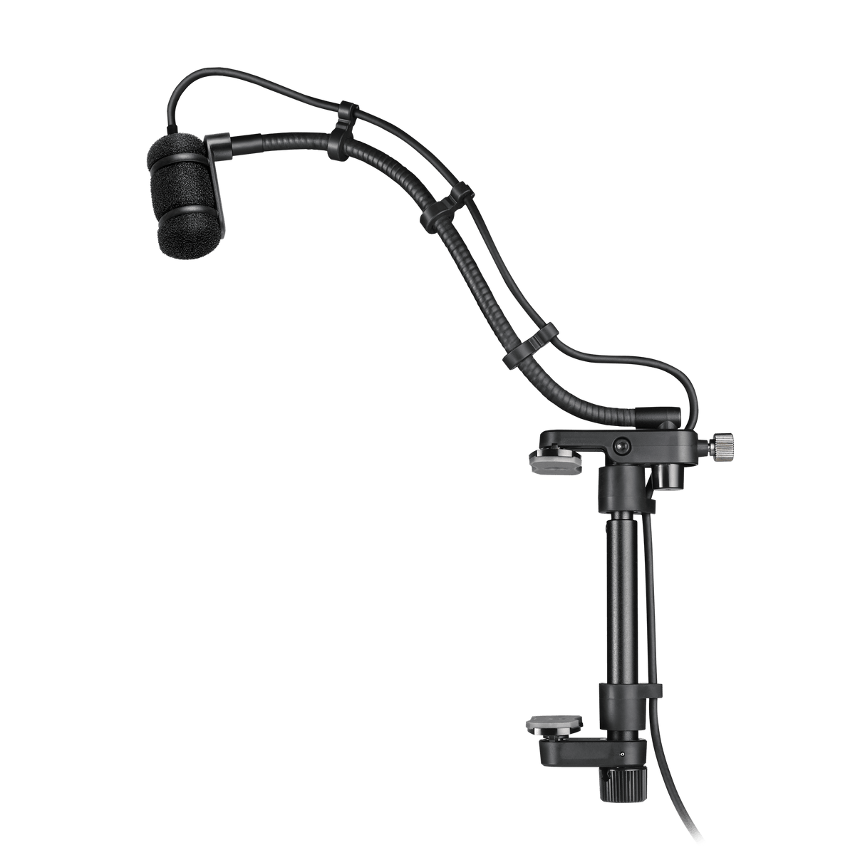 Audio Technica ATM350GL Cardioid Condenser Instrument Microphone