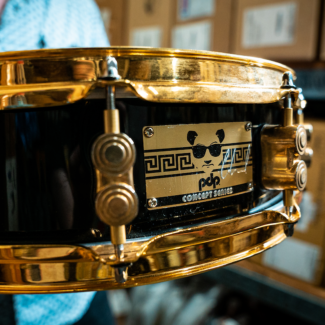 PDP 14" x 4" Eric Hernandez Signature Snare Drum - New