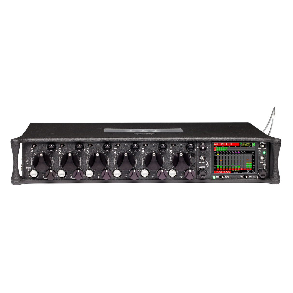 Sound Devices 688 12-Input Digital Field Mixer
