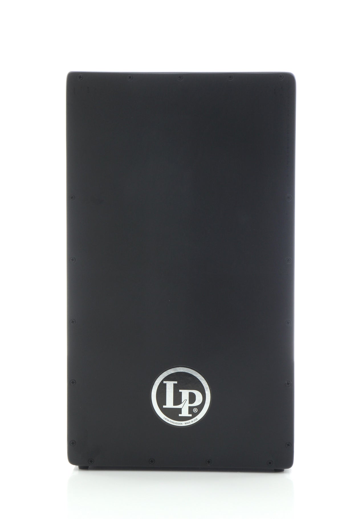 Latin Percussion LP1428NY Black Box Wire Cajon