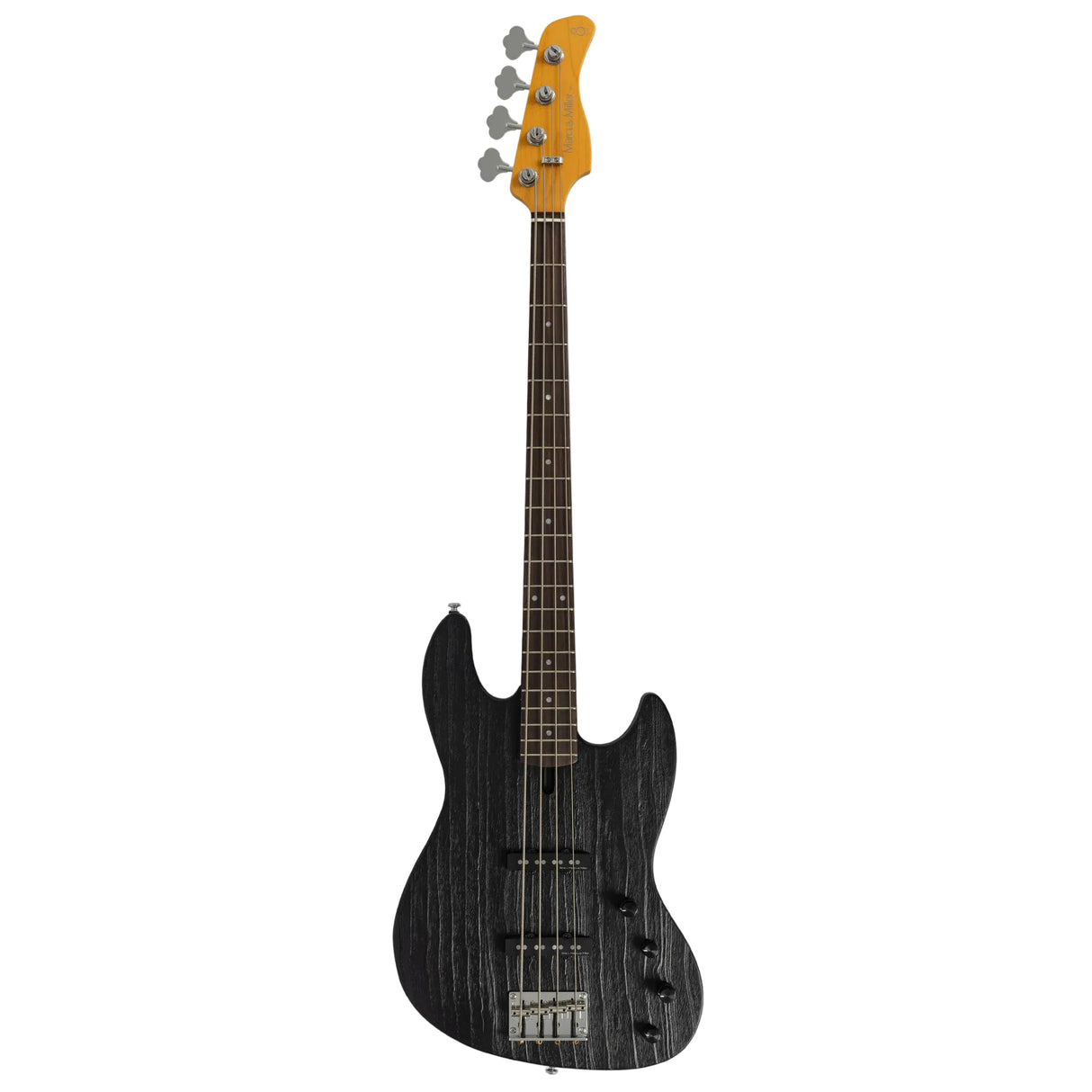 Sire Marcus Miller V6 Electric Bass Guitar - Black