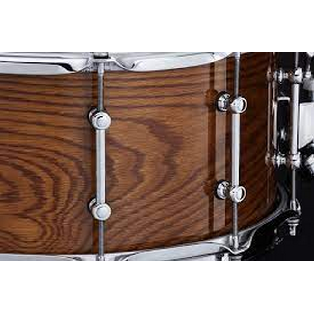 Tama S.L.P. 14"x7" G-Maple Snare Drum With White Oak Outer Ply