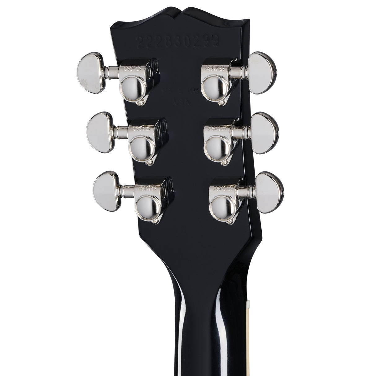 Gibson Les Paul Standard 60's Figured Top Electric Guitar - Dark Purple Burst