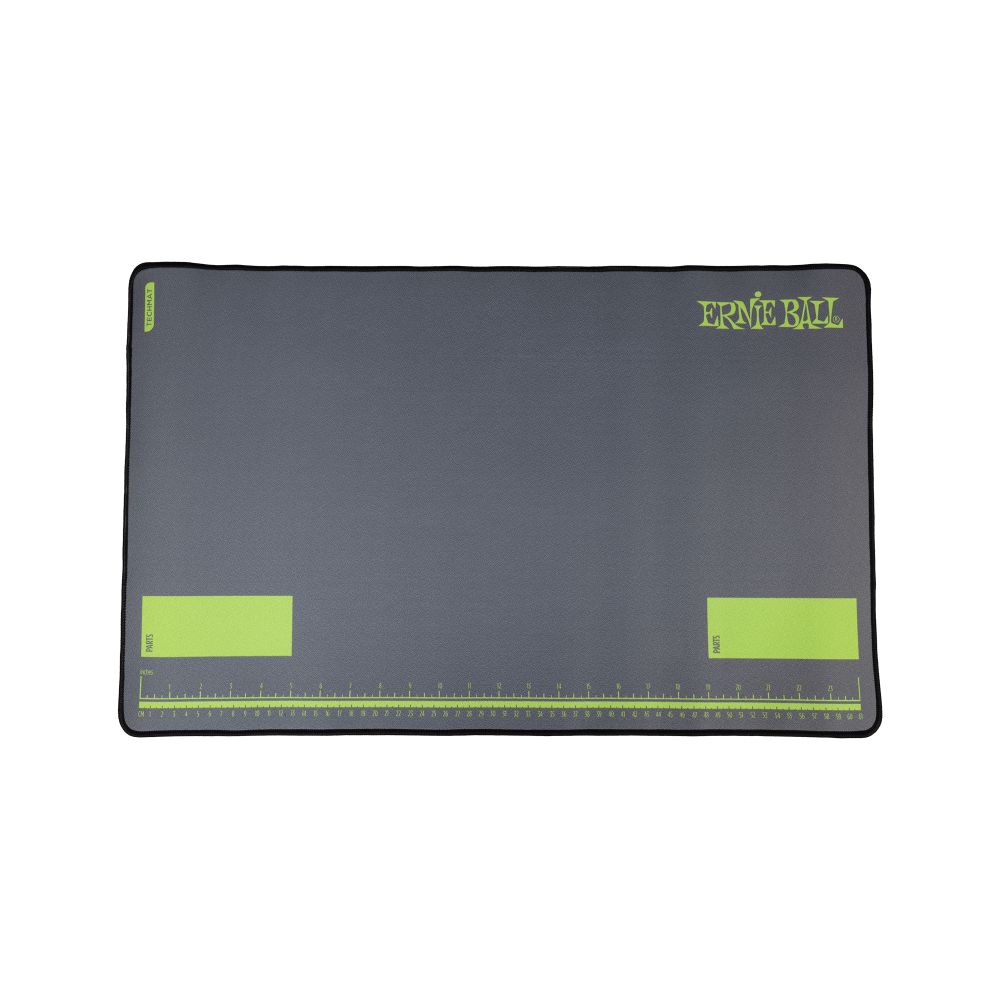 Ernie Ball TechMat Instrument Maintenance Mat