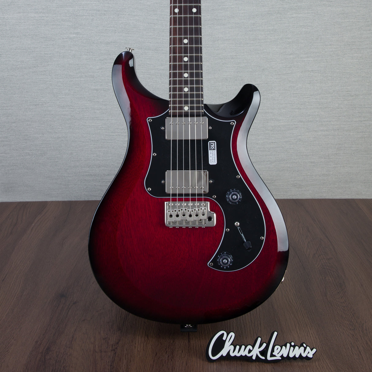 PRS S2 Standard 24 Electric Guitar - Scarlet Sunburst - #23S2067178 - 2023