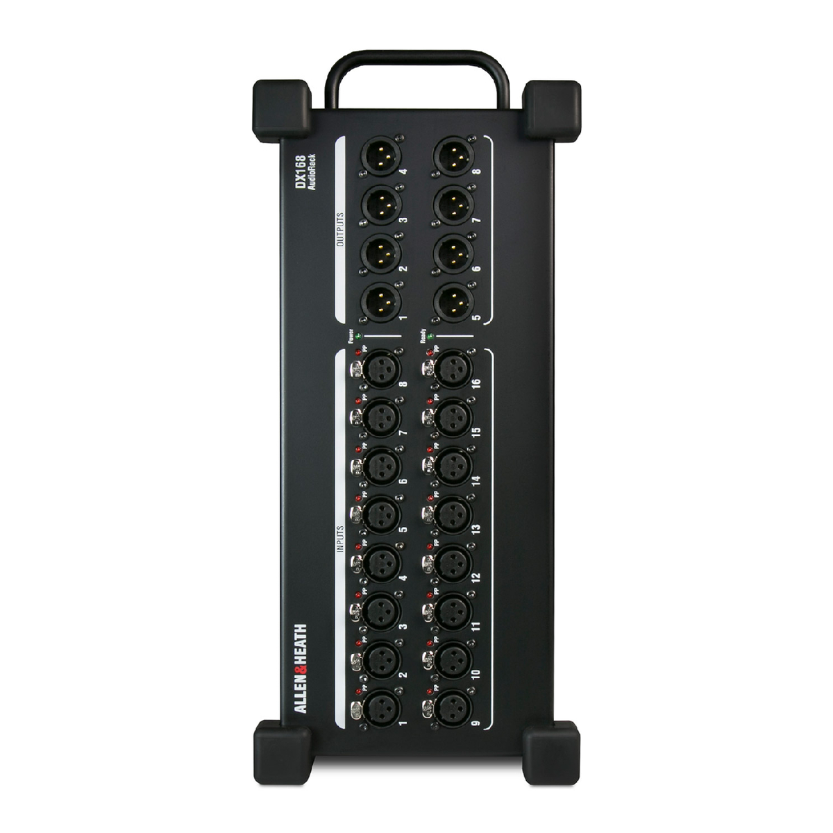 Allen & Heath DX168 Portable DX Expander - Mint, Open Box