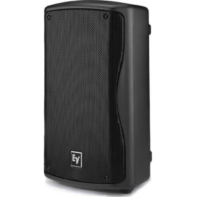 Electro-Voice ZXA1-90B-120V 8" Two-Way Active Full-Range Hybrid Loudspeaker - New