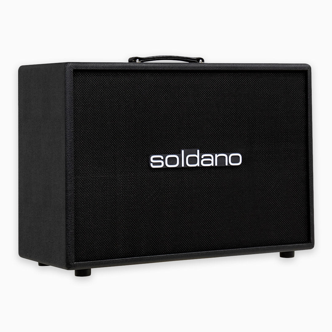 Soldano 2 x 12" Classic Straight Speaker Cabinet
