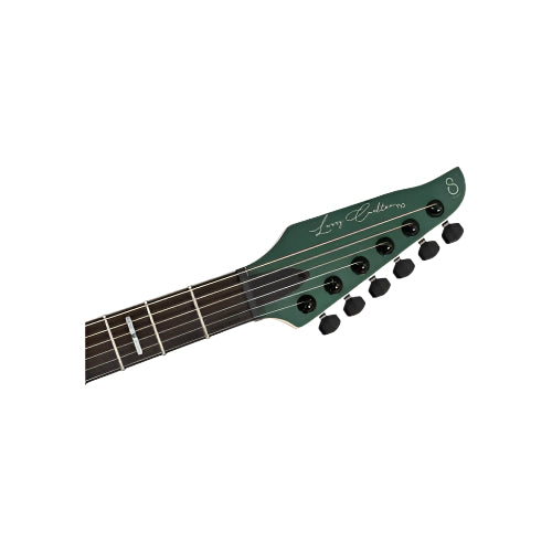 Sire Larry Carlton Y Series Y10 Electric Guitar - Metallic Green