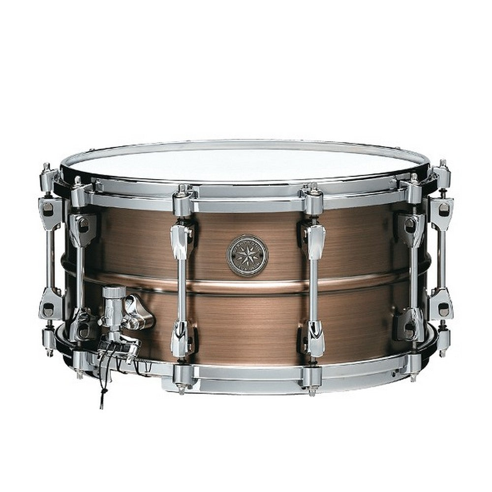 Tama 14 x 7-Inch Starphonic Copper Snare Drum