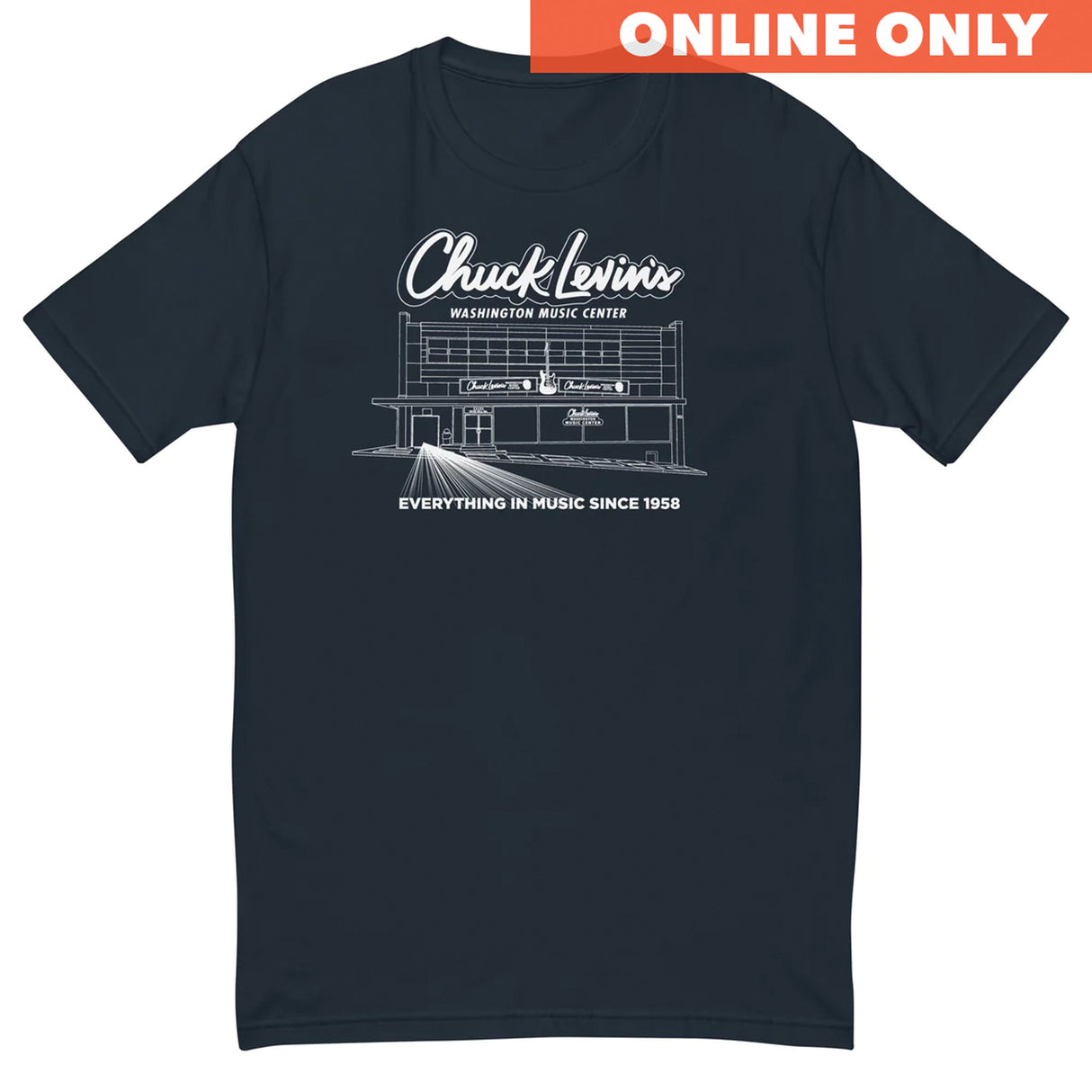Chuck Levin's Store Front T-Shirt