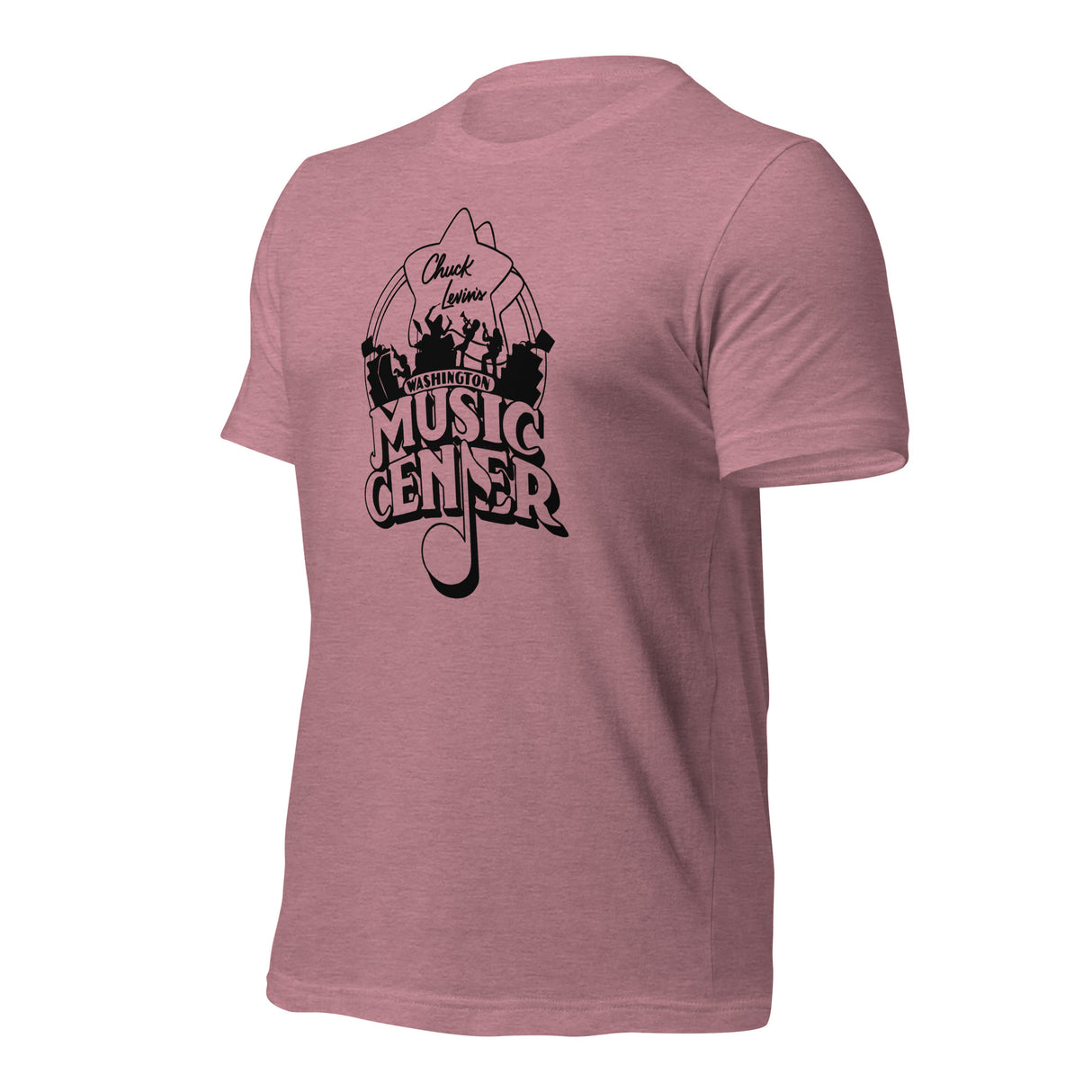 Chuck Levin's Legendary Logo Short Sleeve T-Shirt