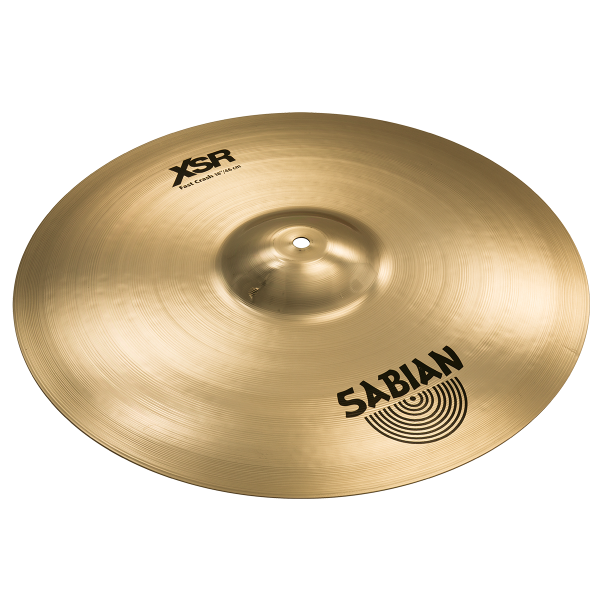 Sabian XSR 18-Inch Fast Crash Cymbal