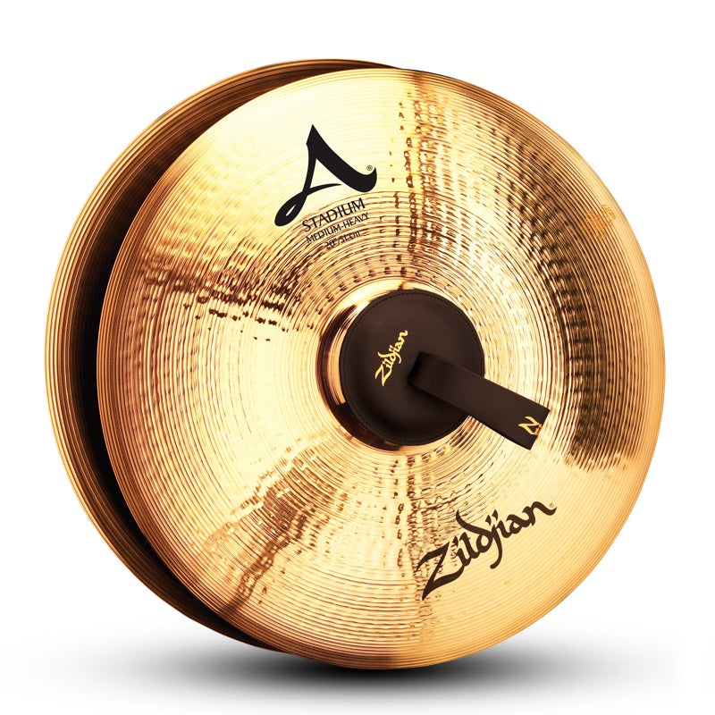 Zildjian 20" A Stadium Medium-Heavy Hand Cymbal Pair