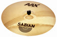 Sabian 21" AAX Stage Ride Cymbal Brilliant Finish