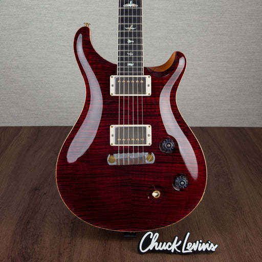 PRS McCarty 594 10-Top Electric Guitar - Red Tiger