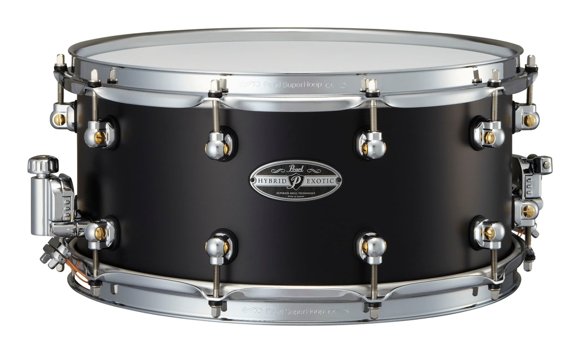Pearl 14" x 6.5" Cast Aluminum Hybrid Exotic Snare Drum