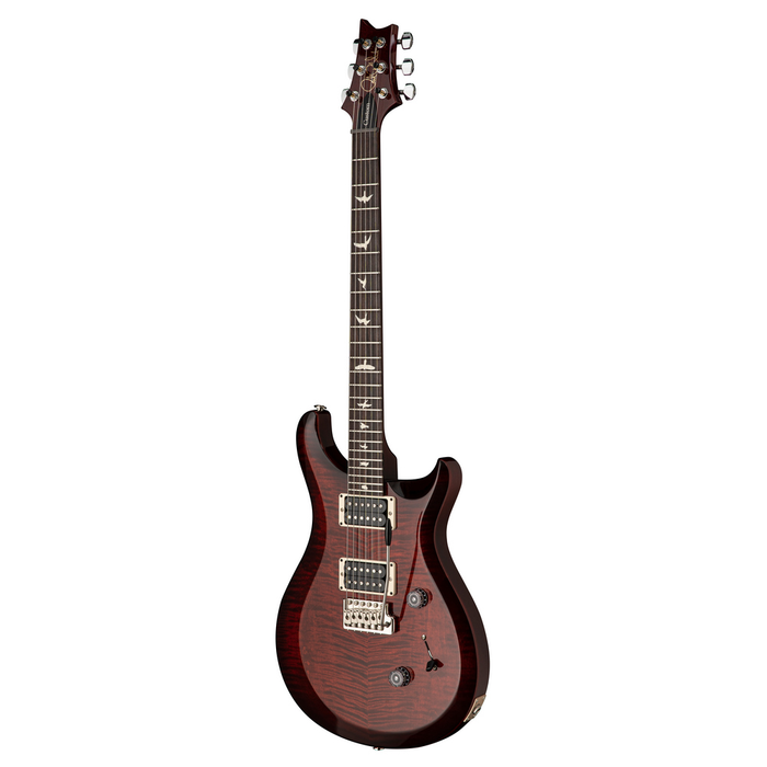 PRS 2021 S2 Custom 24 Electric Guitar - Fire Red Burst