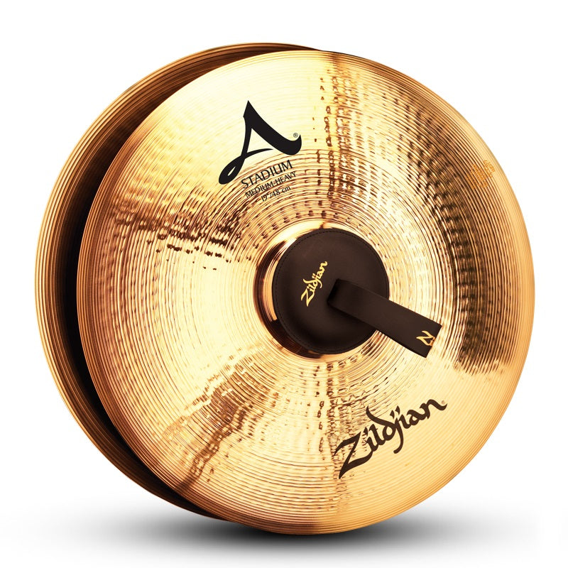 Zildjian 19" A Stadium Medium Heavy Cymbal Pair