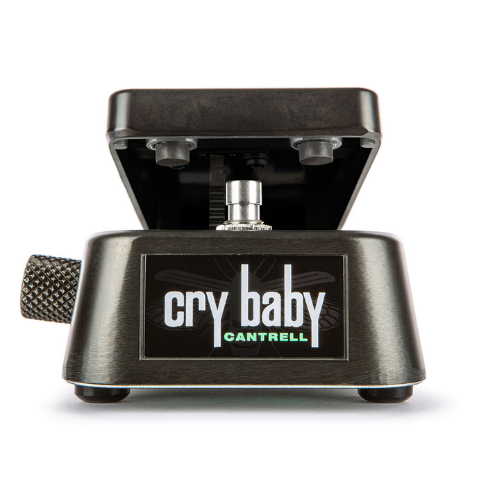 Dunlop Jerry Cantrell Cry Baby Firefly Wah Pedal
