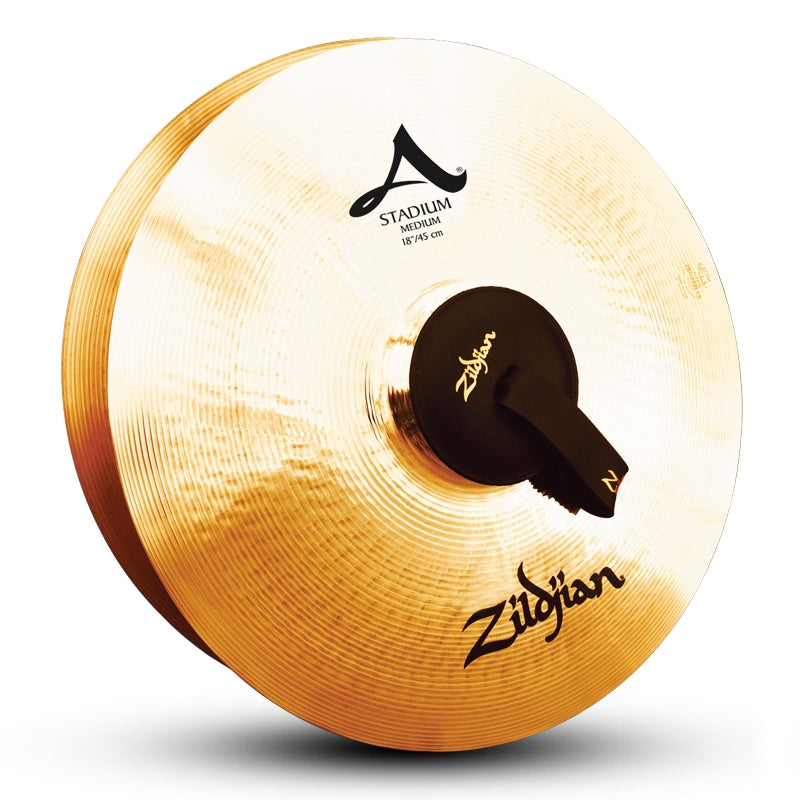 Zildjian 18" A Stadium Medium Cymbal Pair