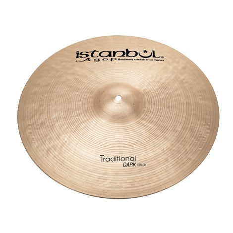 Istanbul Agop 20" Traditional Dark Crash Cymbal