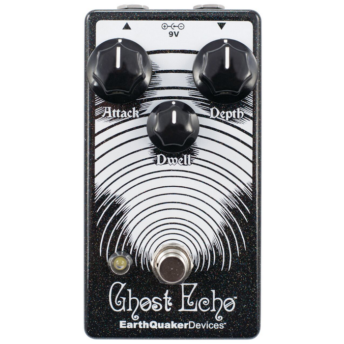 Earthquaker Ghost Echo V3 Guitar Effects Pedal