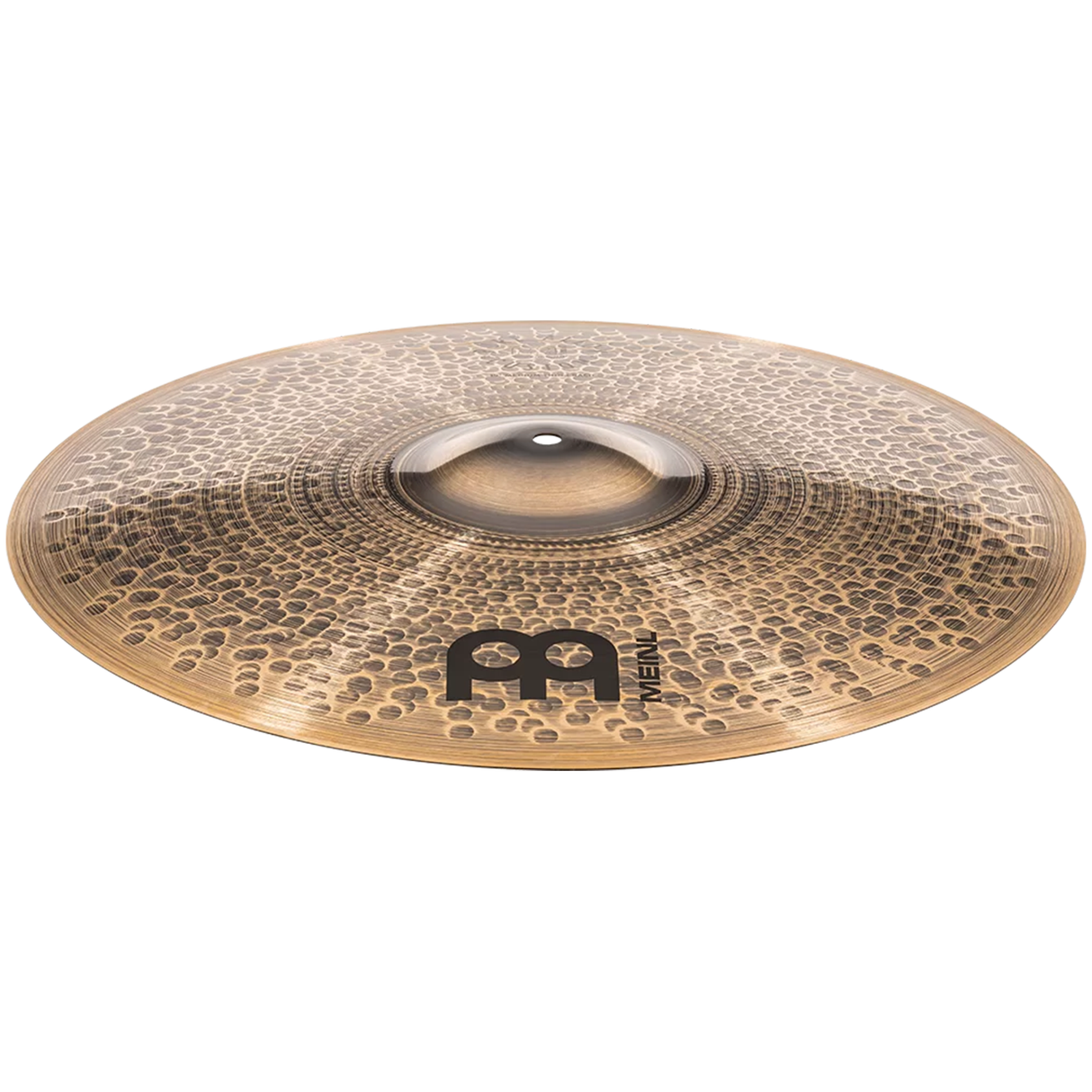 Meinl Pure Alloy Custom 18-Inch Medium Thin Crash Cymbal - New,18 Inch