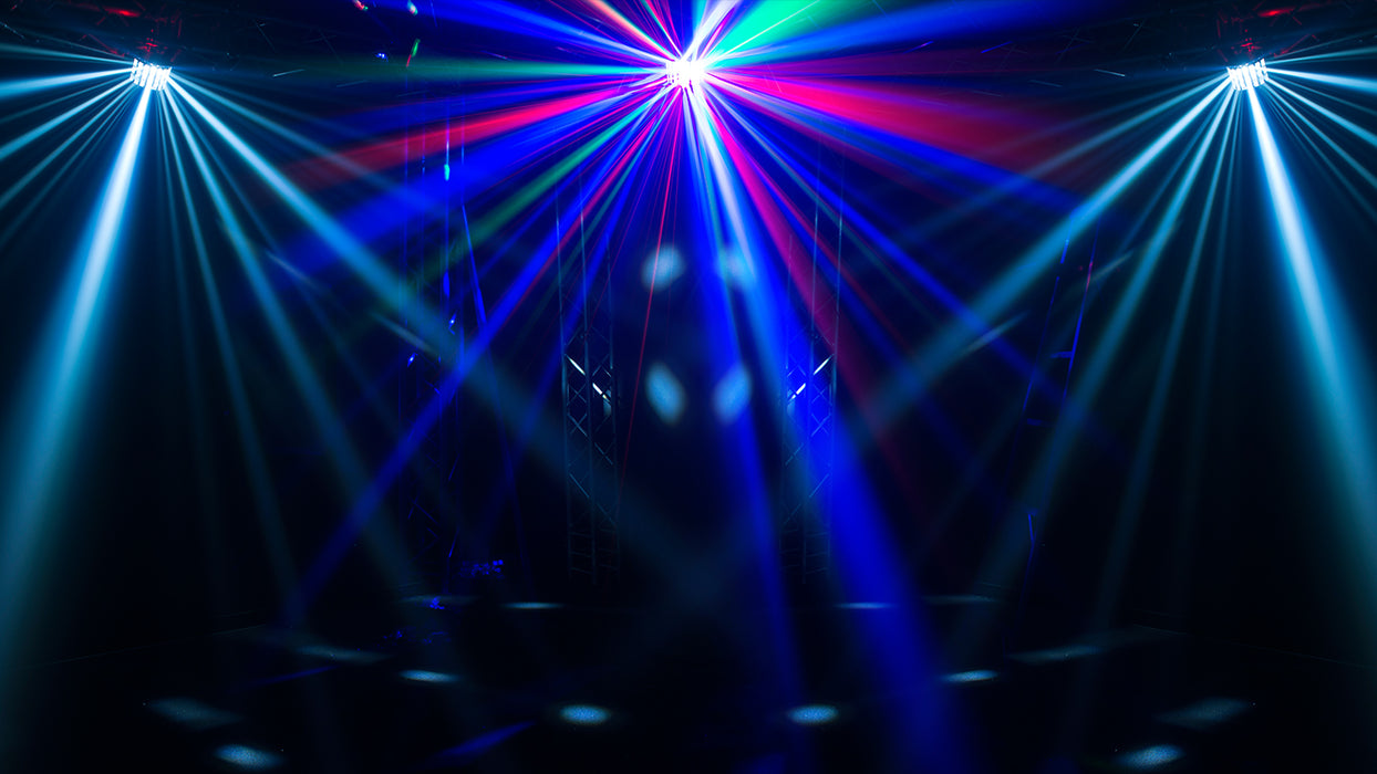 Chauvet DJ Kinta FX LED Effect Light