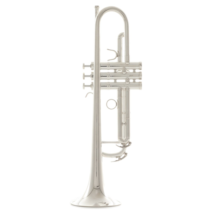 Schagerl TR-600S Academica Student Bb Trumpet - Silver Plated