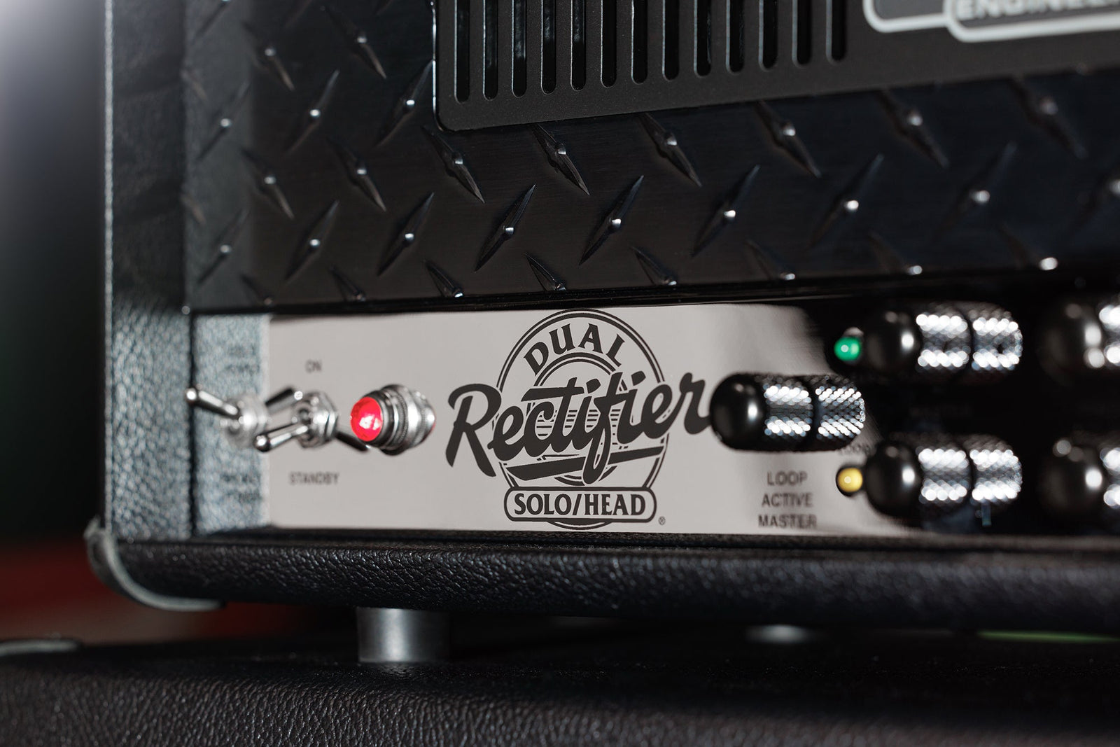 The Return of an Icon: The 90s Dual Rectifier from Mesa/Boogie