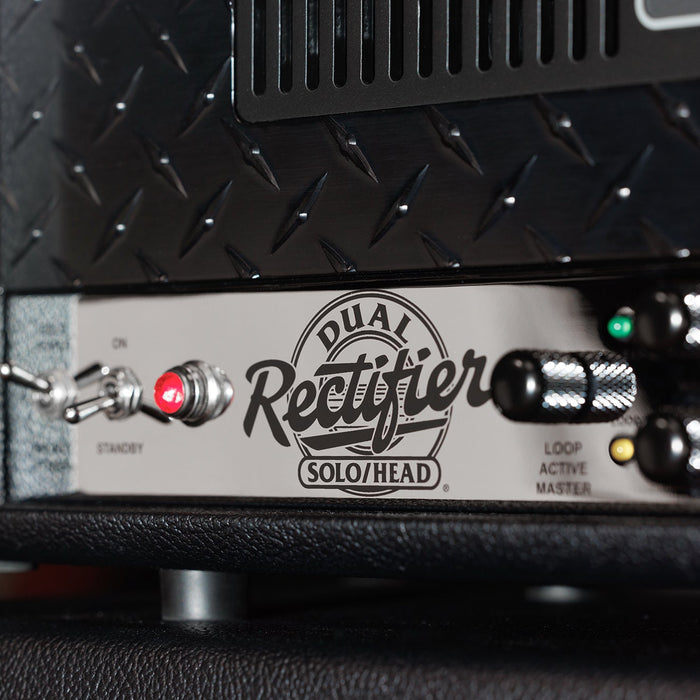 The Return of an Icon: The 90s Dual Rectifier from Mesa/Boogie