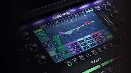 Allen & Heath SQ+: A Familiar Desk, Seriously Upgraded