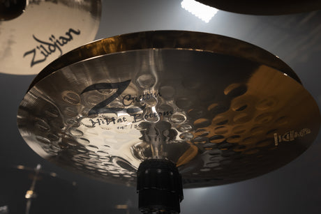 Z Custom Cymbals: The return of a LEGEND!